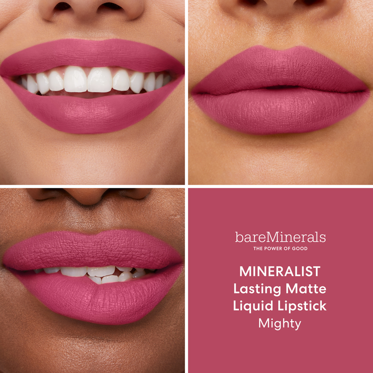 Mineralist Lasting Matte Liquid Lipstick