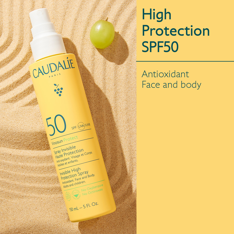 Vinosun Invisible High Protection Spray SPF50