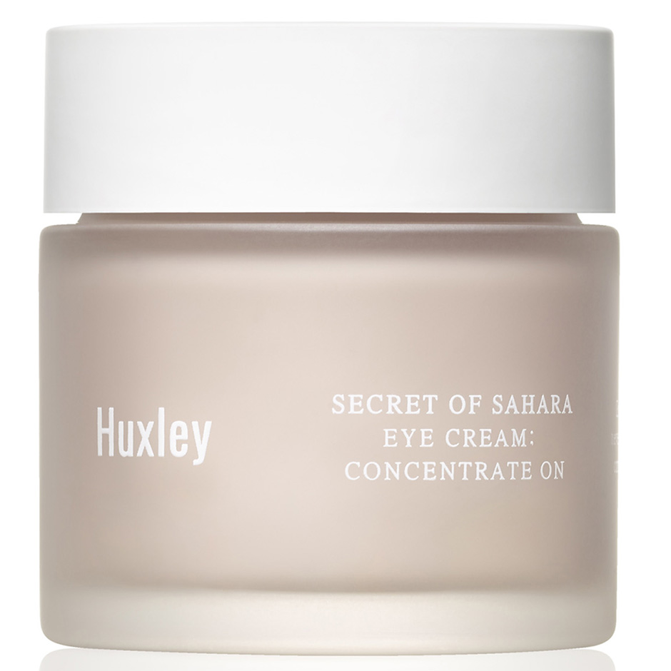Eye Cream; Concentrate On, 30 ml Huxley Silmät