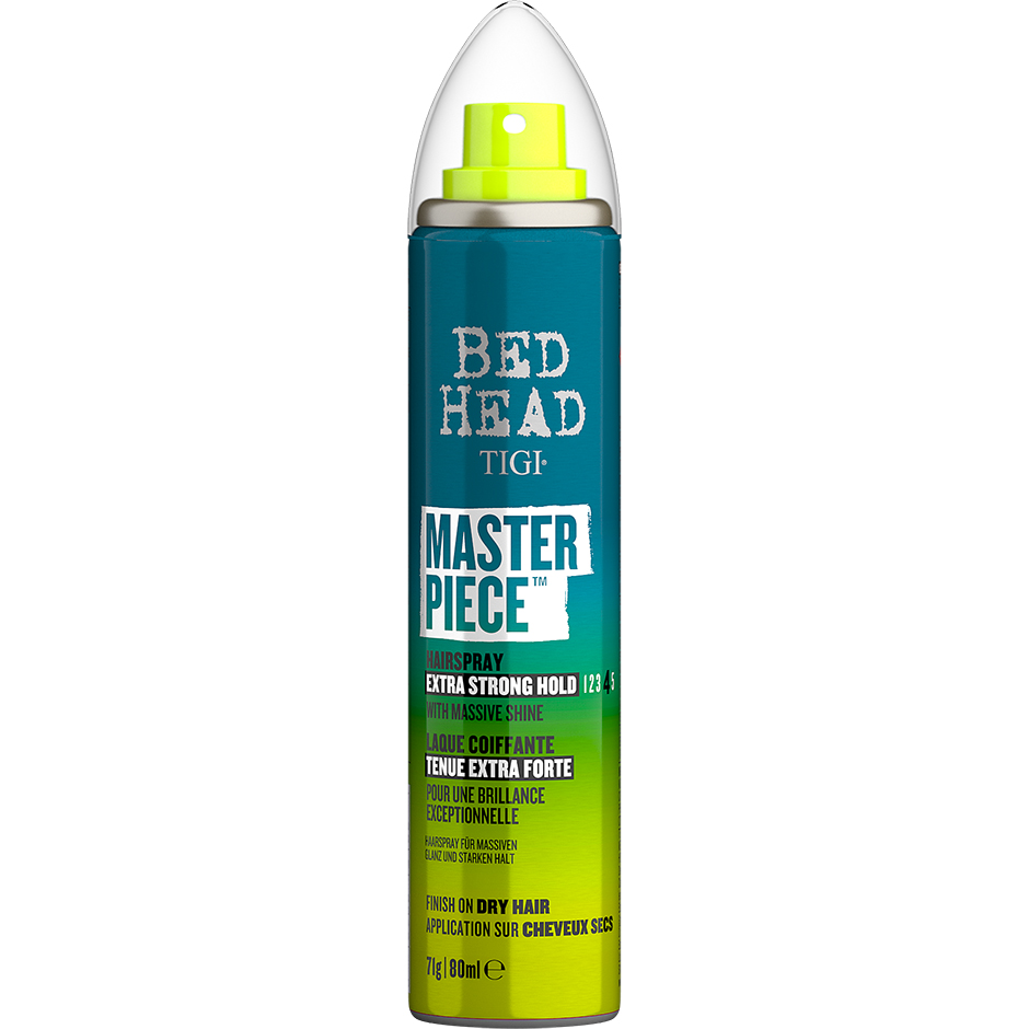 Masterpiece Hairspray, 80 ml TIGI Bed Head Muotoilutuotteet
