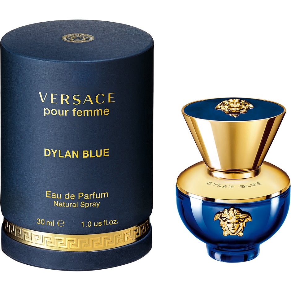 Dylan Blue Pour Femme