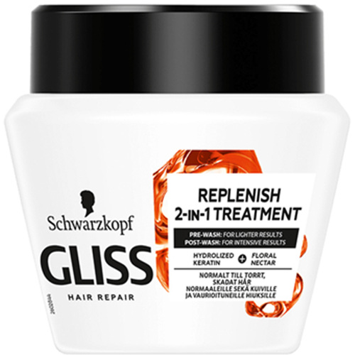 Schwarzkopf Gliss 2-in-1 Treatment Total Repair