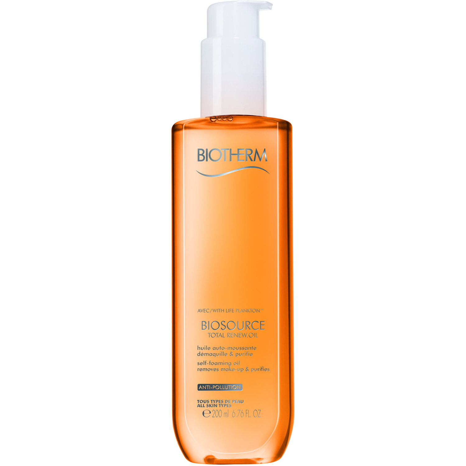 Biosource Total Renew Oil Cleanser