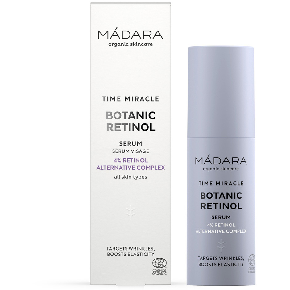 TIME MIRACLE Botanic Retinol Serum