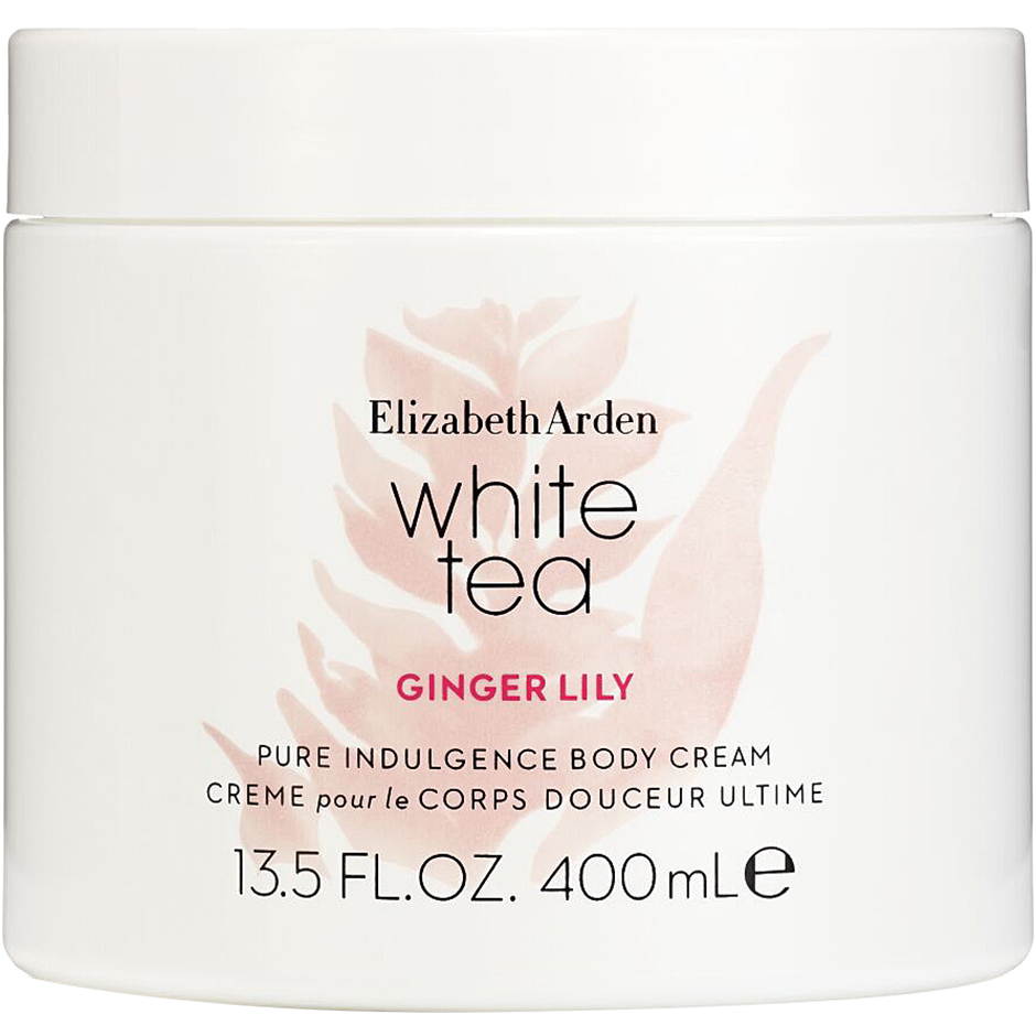 White Tea Gingerlily Body cream, 400 ml Elizabeth Arden Naisten hajuvedet