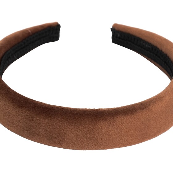 Velvet Hairband Broad