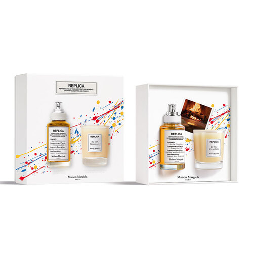 Maison Margiela By the Fireplace Giftbox