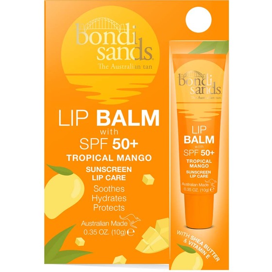 SPF 50+ Lip Balm