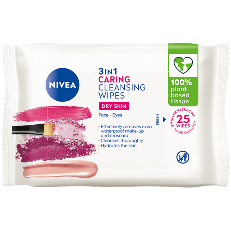 Gentle Cleansing Wipes