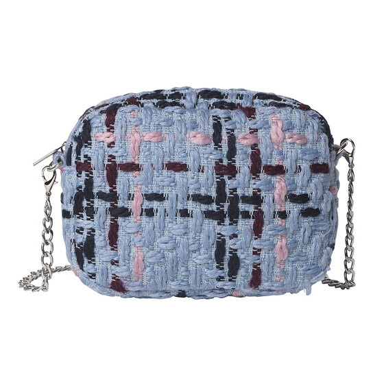 Weavy Paya Bag Provincial Blue