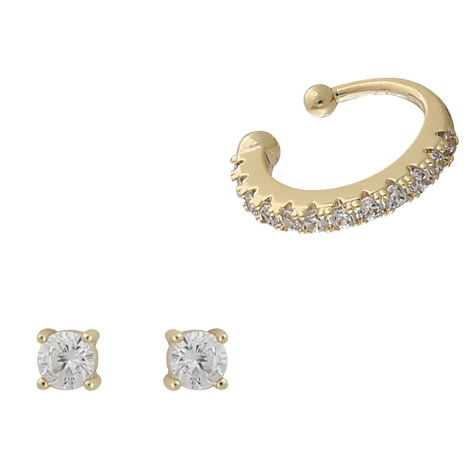 Cuff Earrings