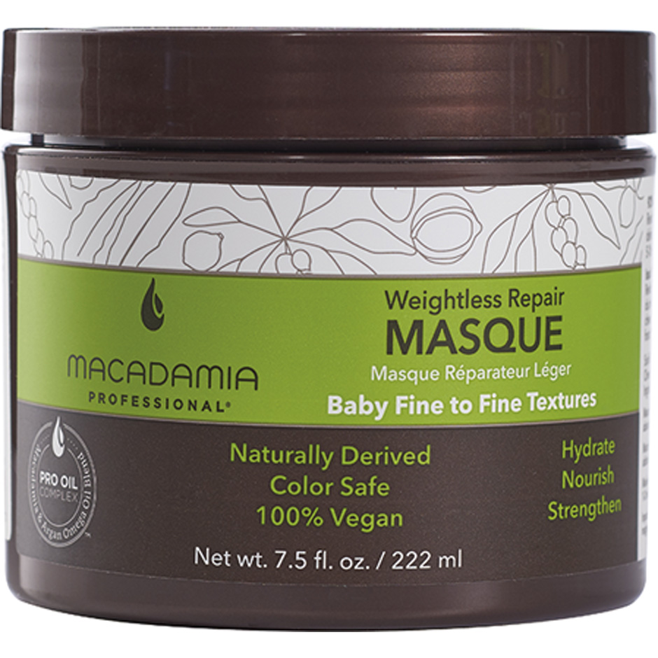 Weightless Repair Masque