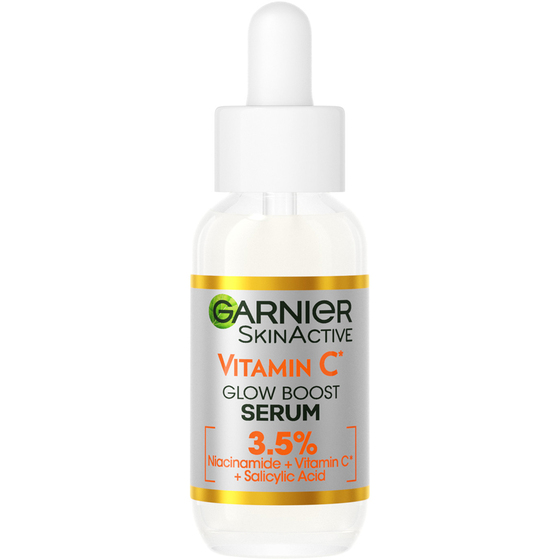 SkinActive Vitamin C Glow Boost Serum 30ml