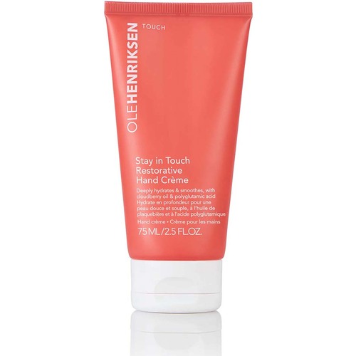 Ole Henriksen The Ole Touch Stay in Touch Restorative Hand Cream
