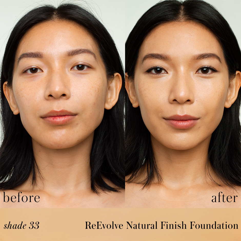 Re Evolve Natural Finish Foundation