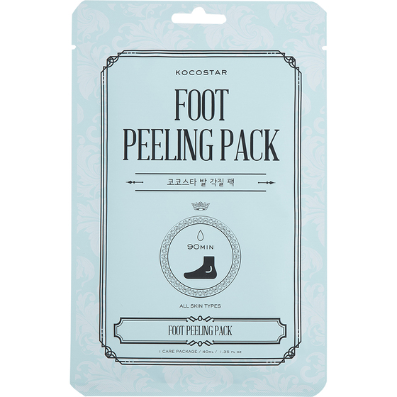 Foot Peeling Pack