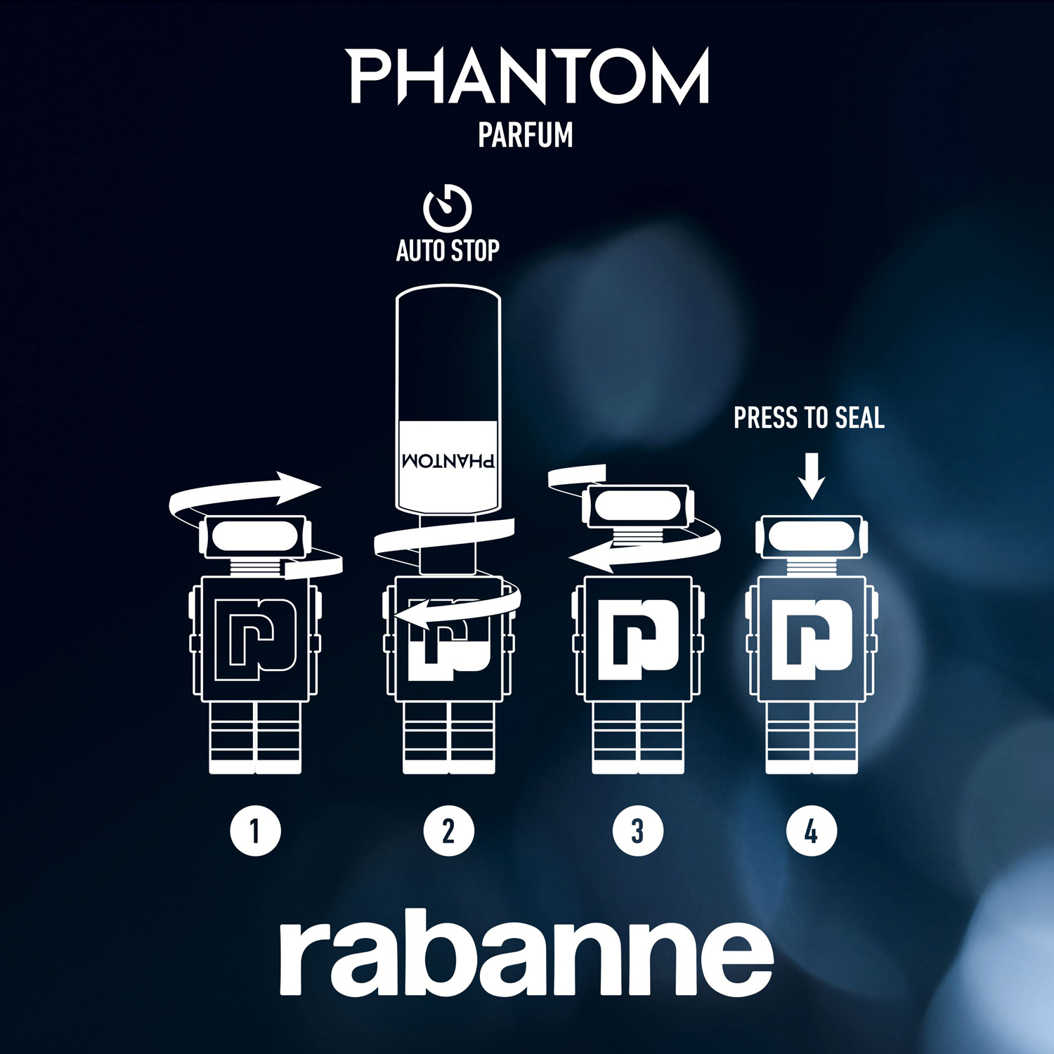 Phantom Le Parfum