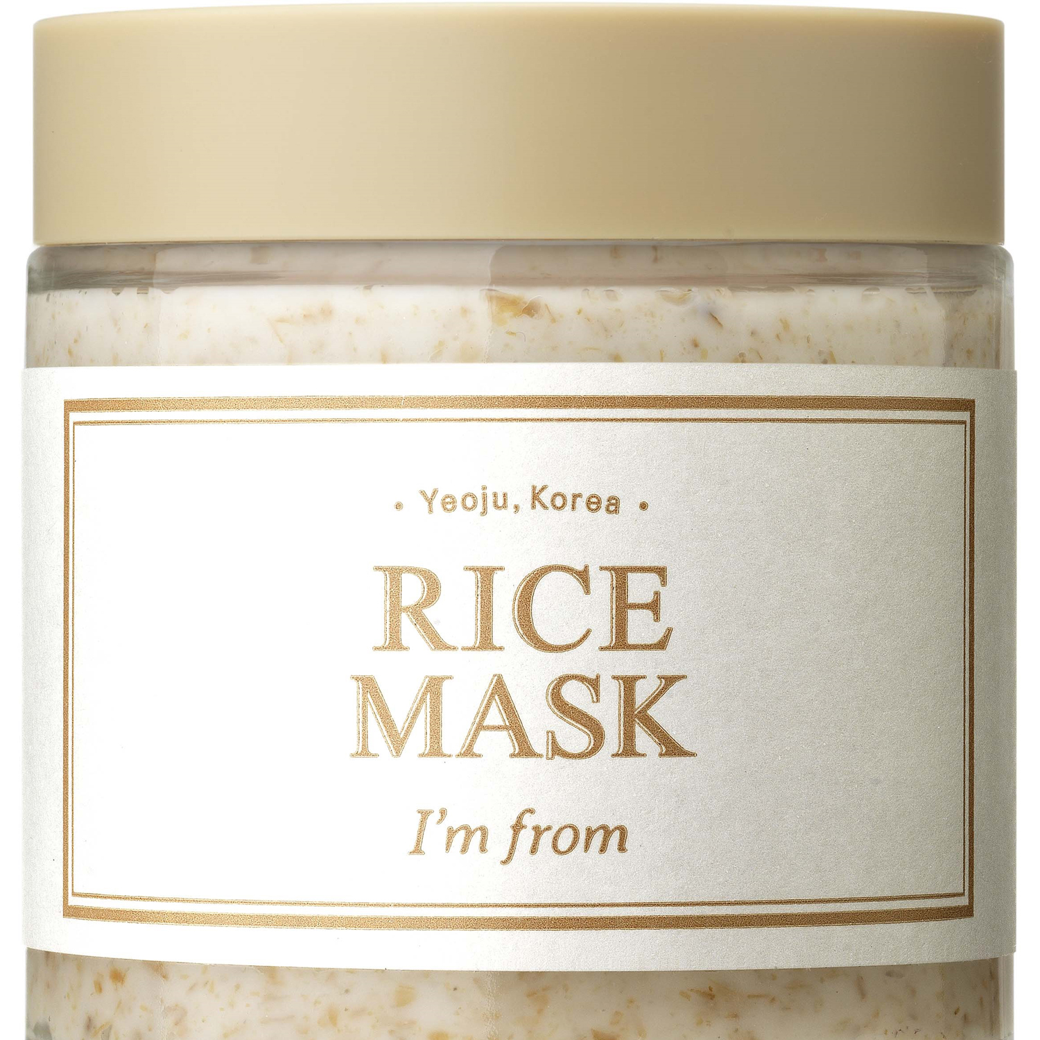 Rice Mask