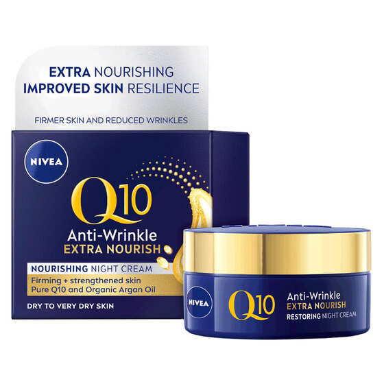 Q10 Extra Nourishing Night Cream