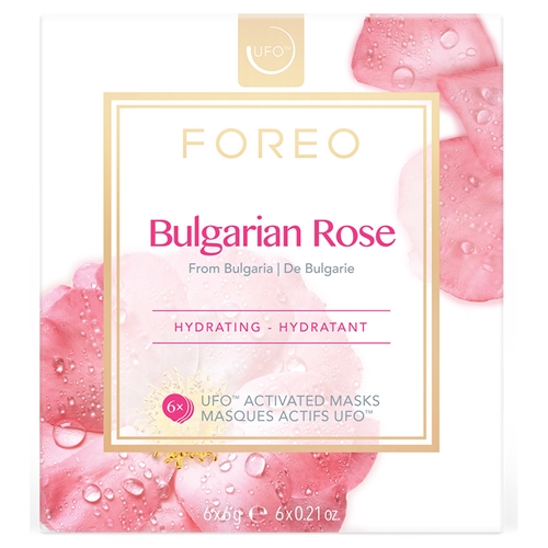 Foreo UFO Mask Bulgarian Rose