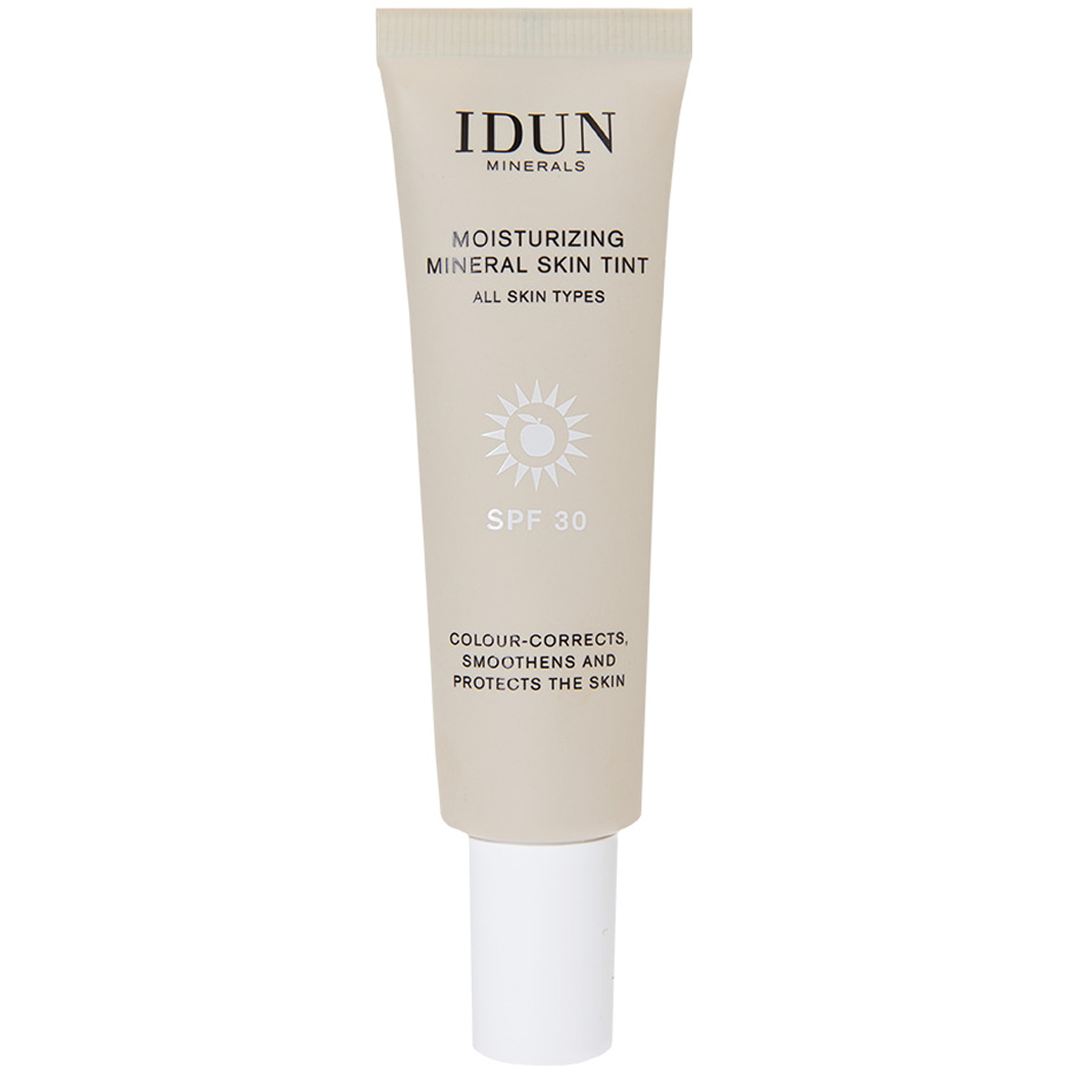 Moisturizing Mineral Skin Tint SPF 30 Långholmen