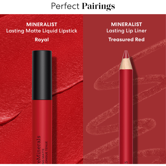 Mineralist Lasting Lip Liner