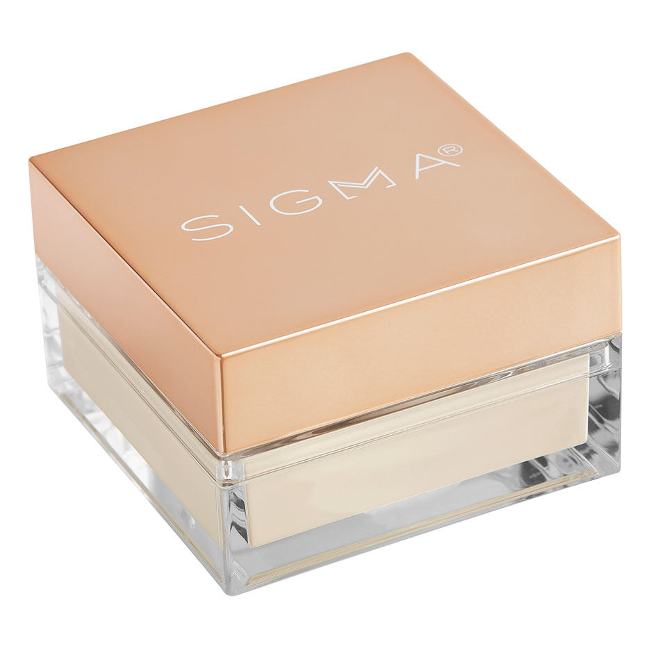 Beaming Glow Illuminating Powder, 10 g Sigma Beauty Puuteri