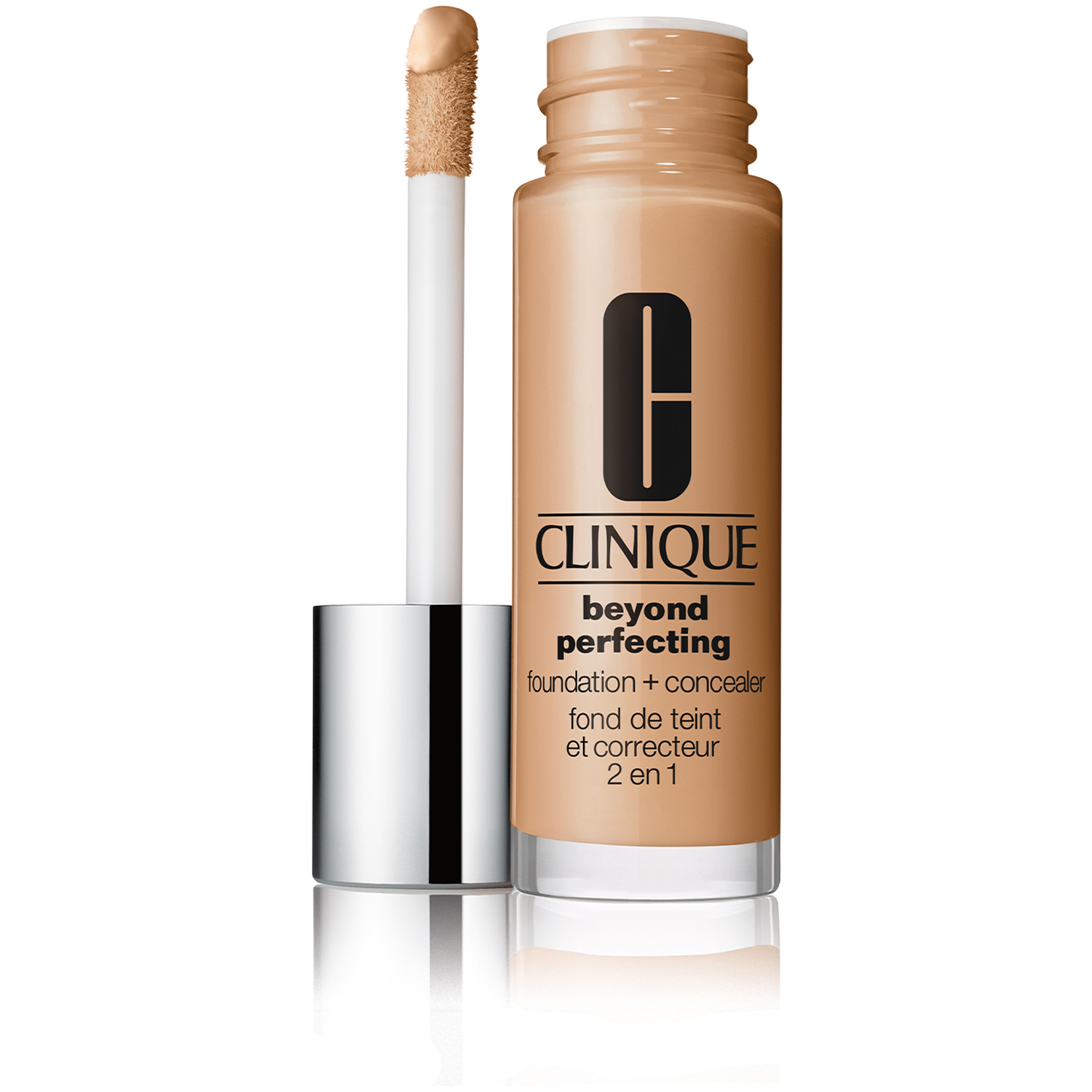 Beyond Perfecting Foundation + Concealer