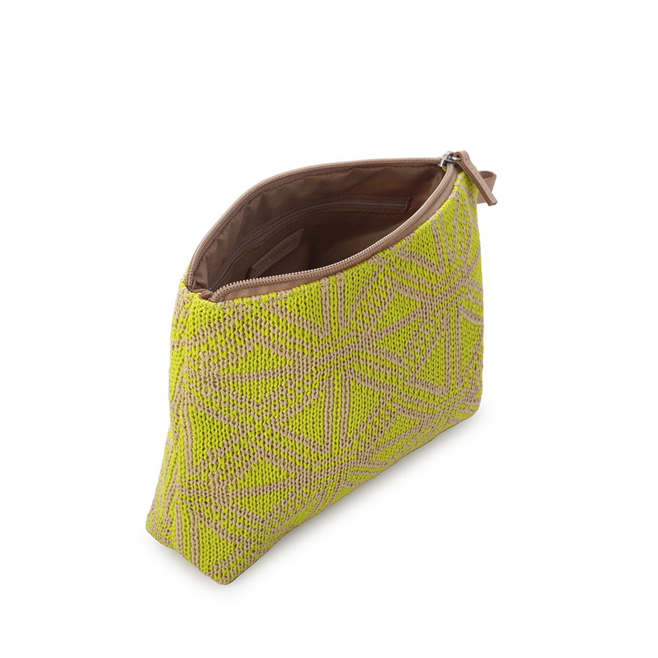 Cosmetic Yellow Straw Diamond