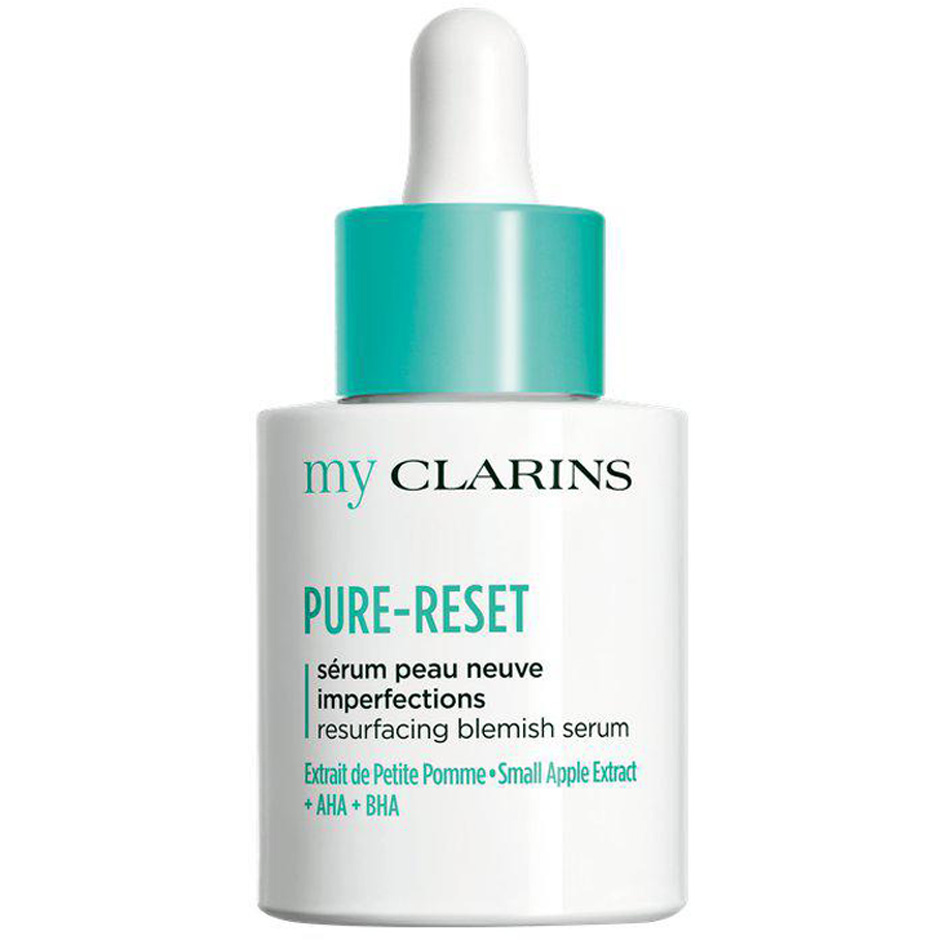 Clarins MyClarins Pure-Reset Resurfacing Blemish Serum 30 ml