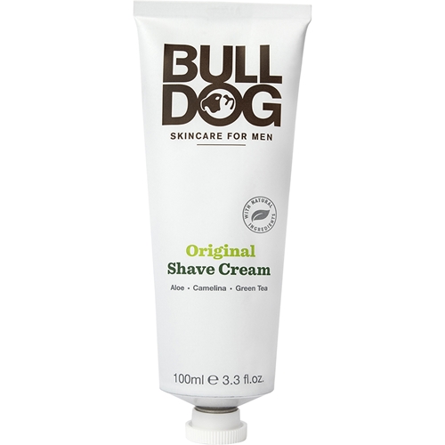 Bulldog Original Shave Cream