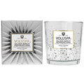 Boxed Candle Silver Birch Peppercorn