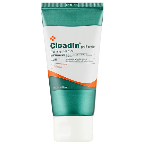 Cicadin Ph Blemish Clearing Foam