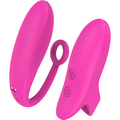 Sync Finger & Egg Vibrator