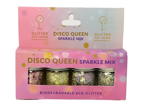 Glitter Eco Lovers Sparkle Mix