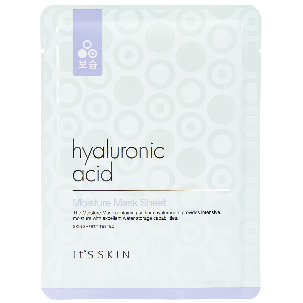 Hyaluronic Acid Moisture Sheet Mask