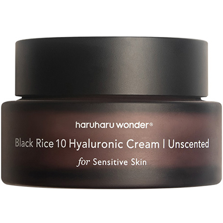 Black Rice Hyaluronic Cream