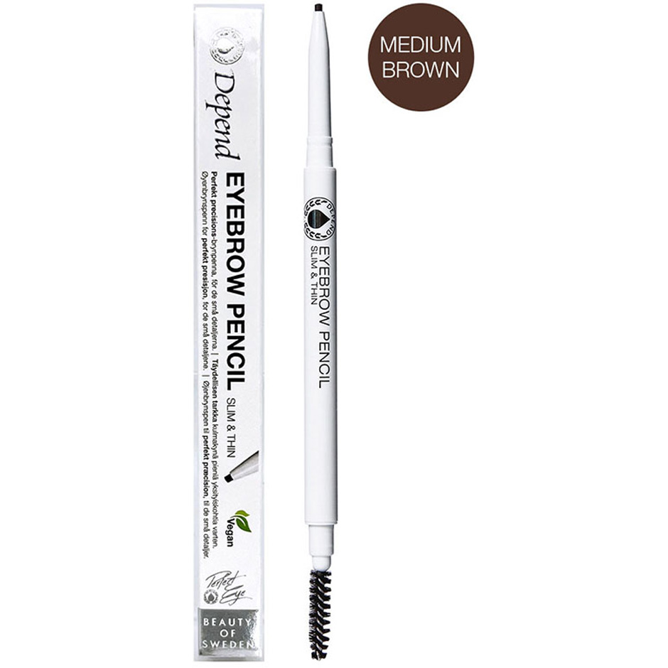 Eyebrow Pencil Slim & Thin