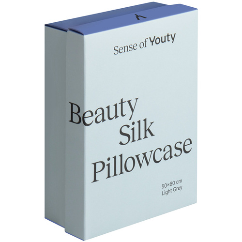 Sense of Youty Silk Pillowcase 50x60