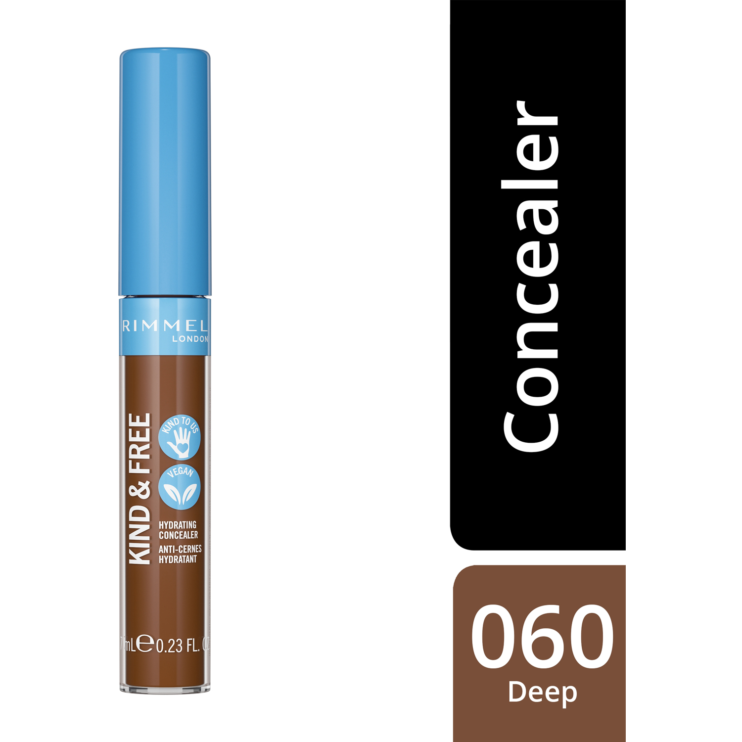 Kind & Free Concealer