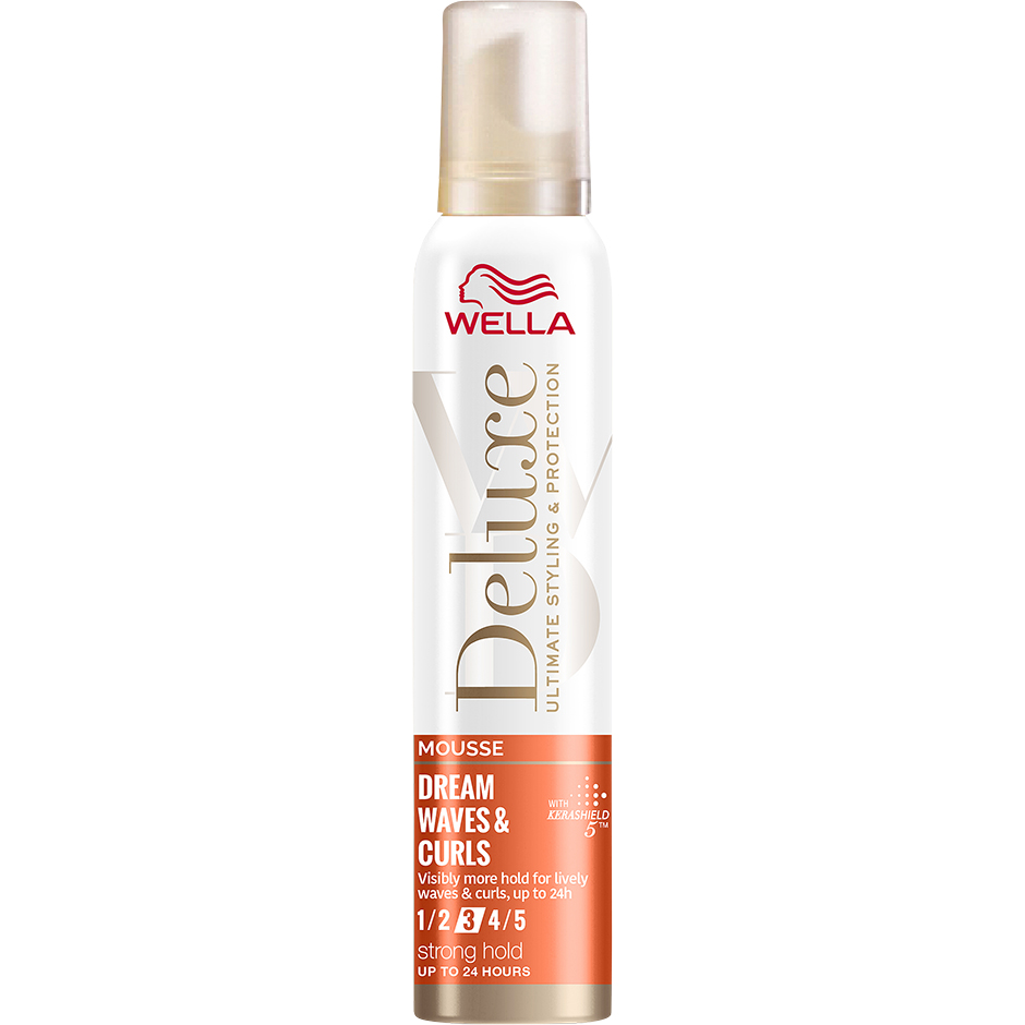 Wella Deluxe Dream Curls