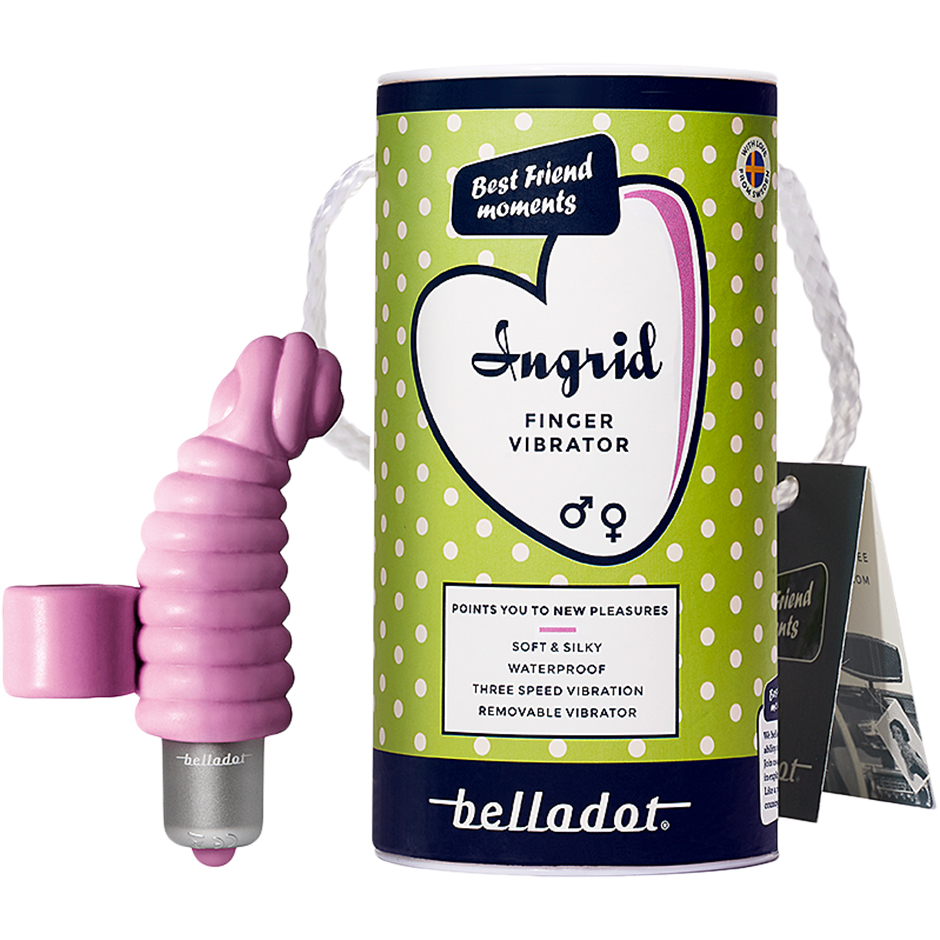 Ingrid Finger Vibrator