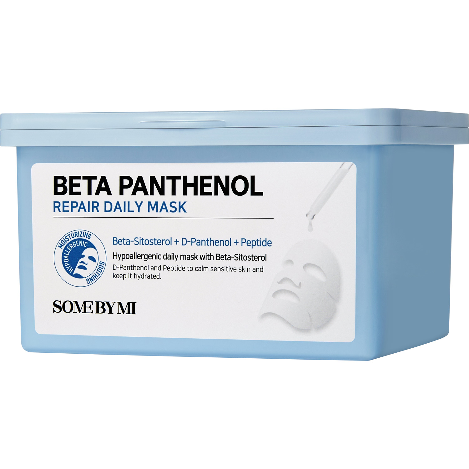 Beta Panthenol Repair Daily Mask