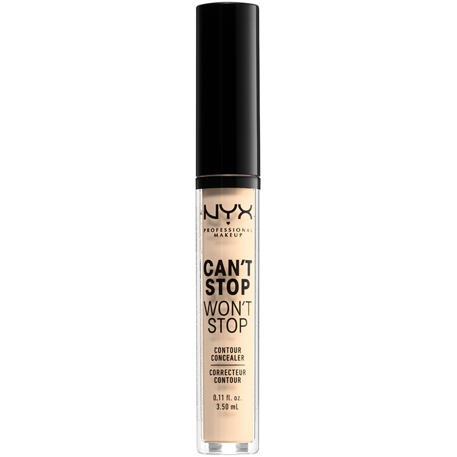 Can't Stop Won't Stop Concealer