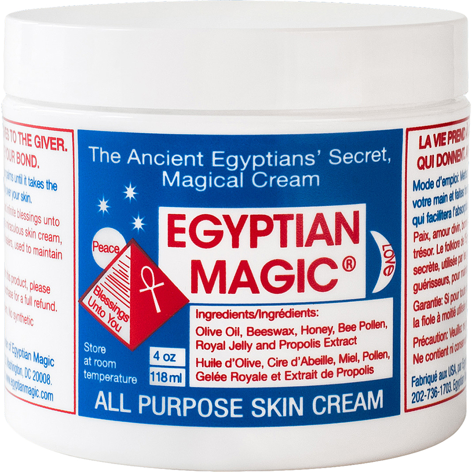 Egyptian Magic All Purpose Skin Cream, 118 ml Egyptian Magic Vartalovoiteet