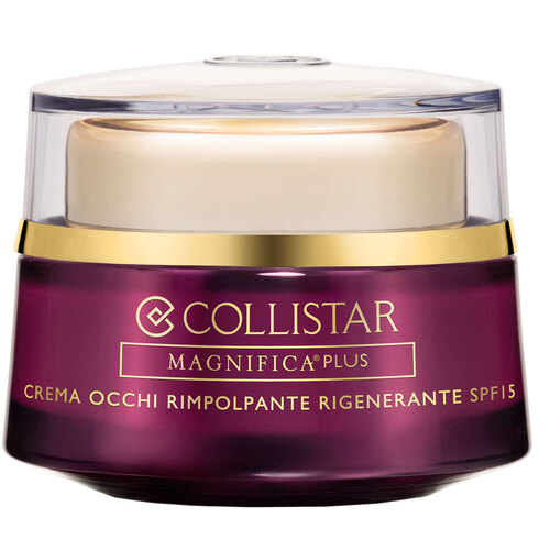 Collistar Magnifica Plus Replumping Regenerating Eye Cream SPF15