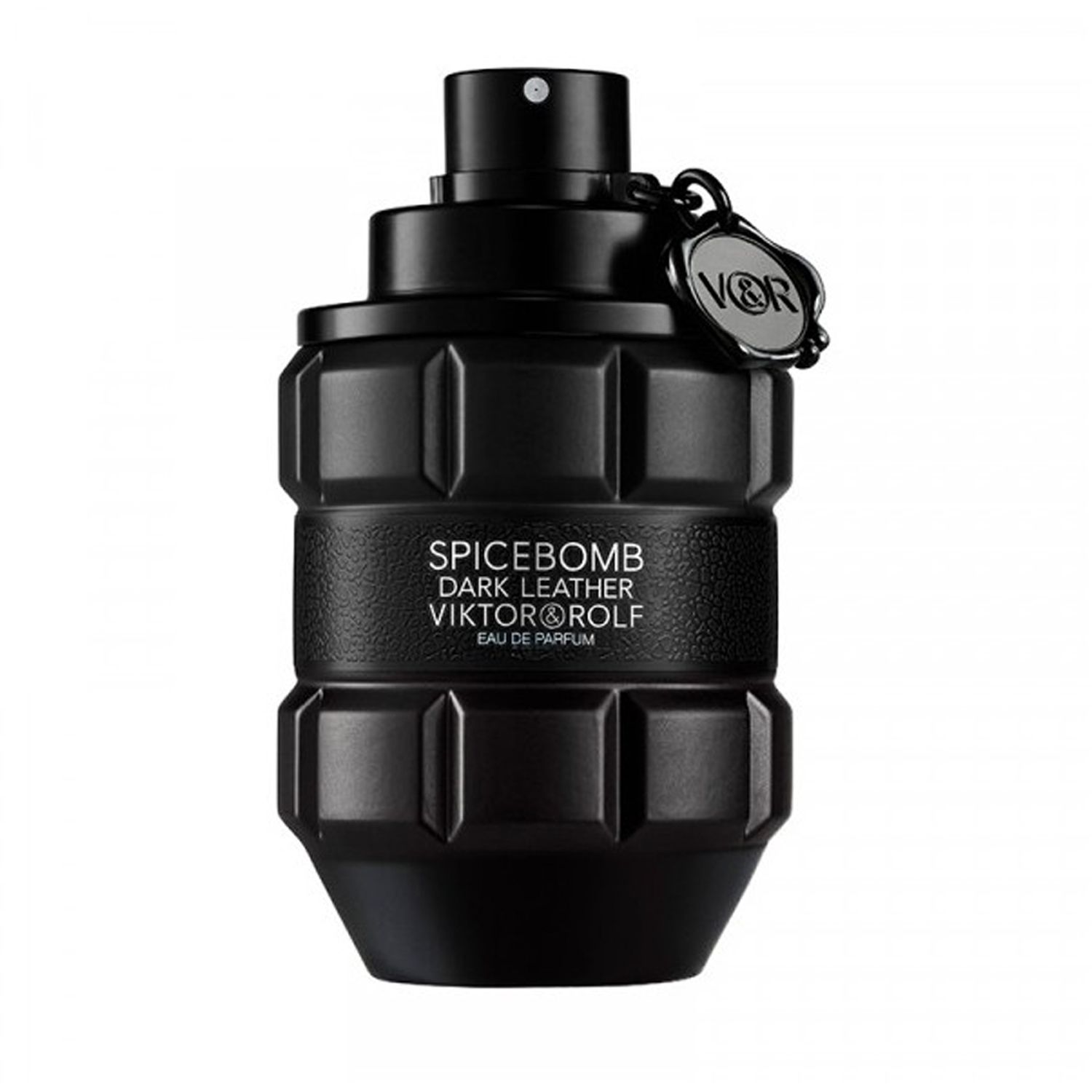 Spicebomb Black Leather