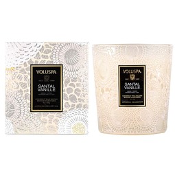 Santal Vanille Candle