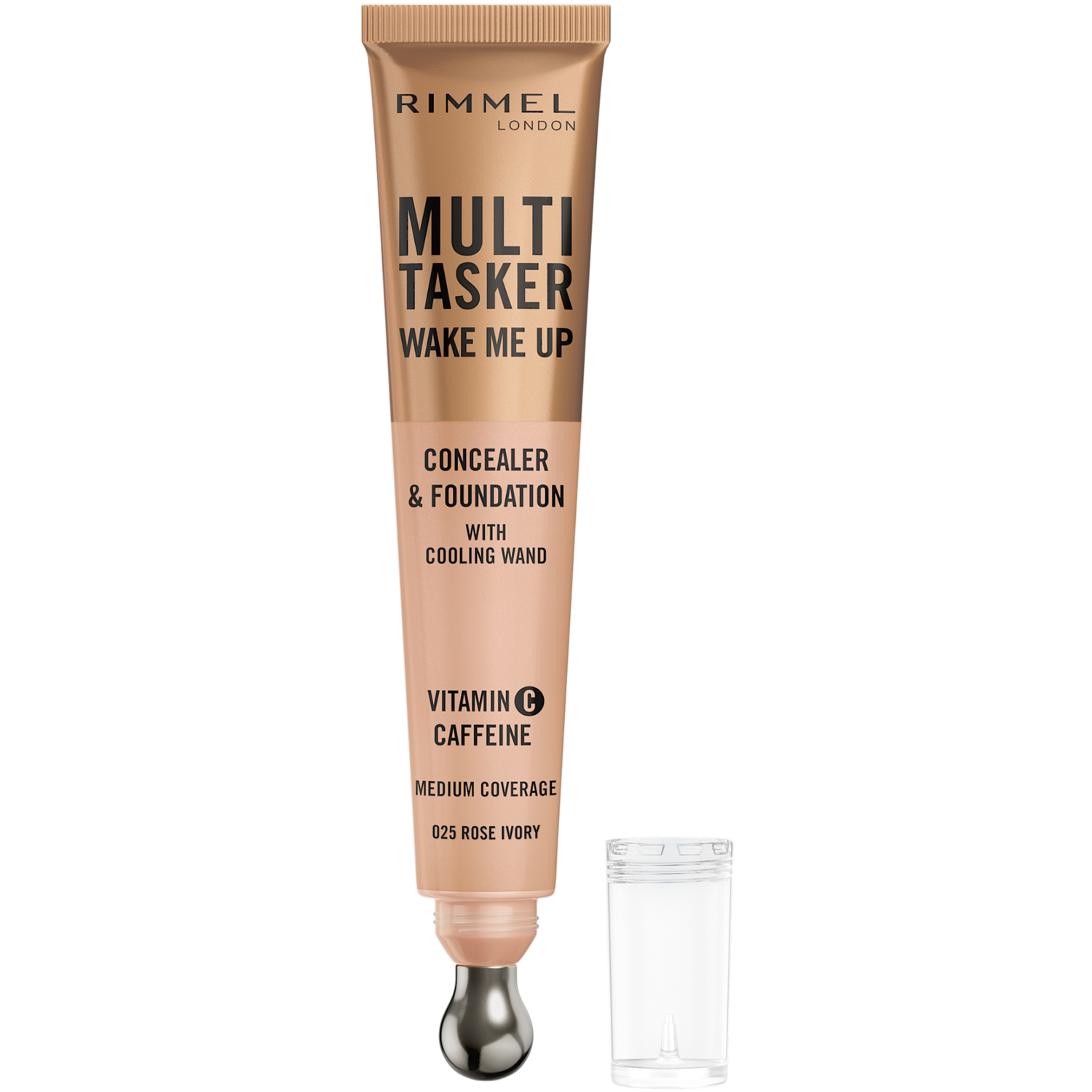 Multi Tasker Wake Me Up Concealer & Foundation