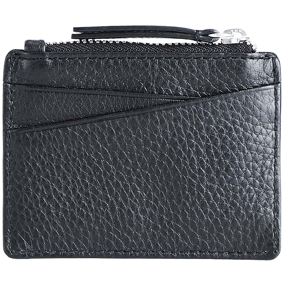 Frey Zip Card Holder, Grain